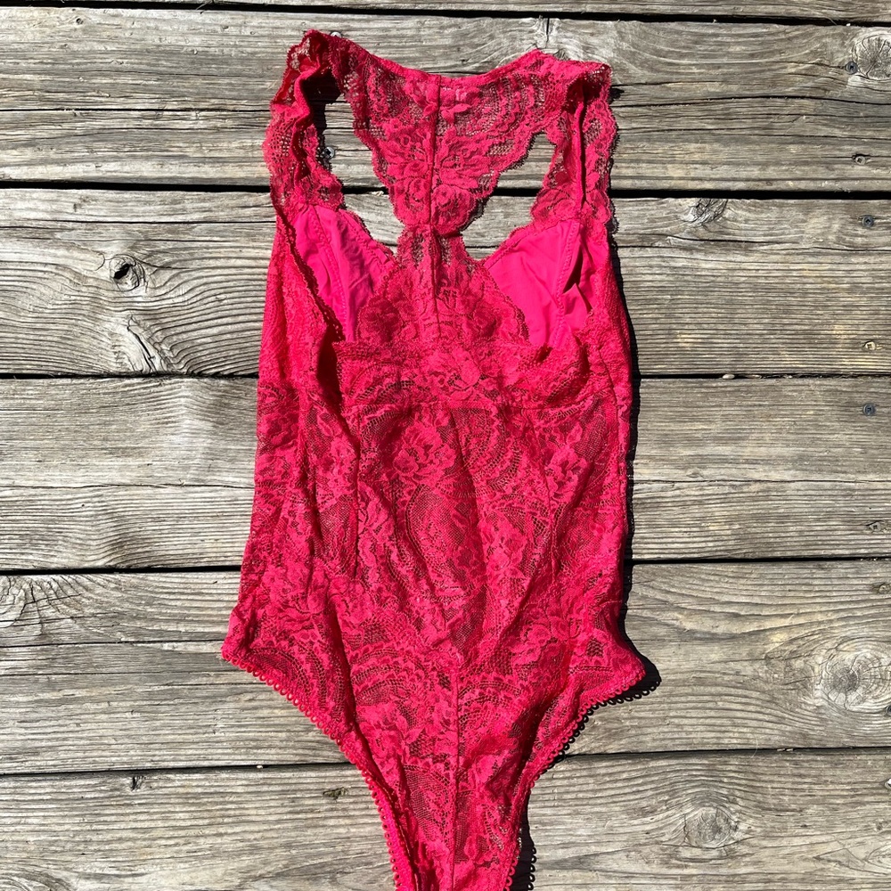 Free people bodysuit